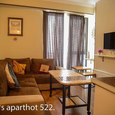 Kato'S Aparthotel Gudauri Mgzavrebi المظهر الخارجي الصورة