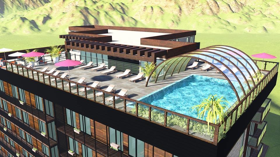 Kato'S Aparthotel Gudauri Mgzavrebi المظهر الخارجي الصورة