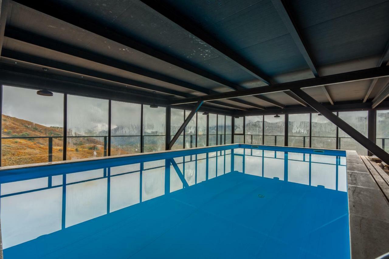 Kato'S Aparthotel Gudauri Mgzavrebi المظهر الخارجي الصورة