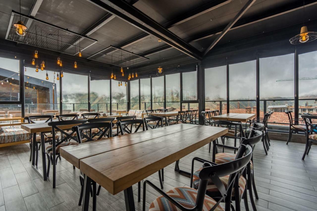 Kato'S Aparthotel Gudauri Mgzavrebi المظهر الخارجي الصورة