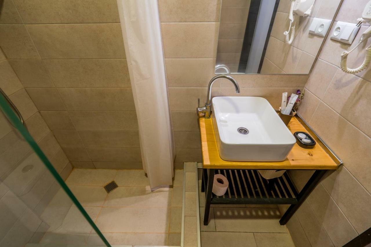 Kato'S Aparthotel Gudauri Mgzavrebi المظهر الخارجي الصورة
