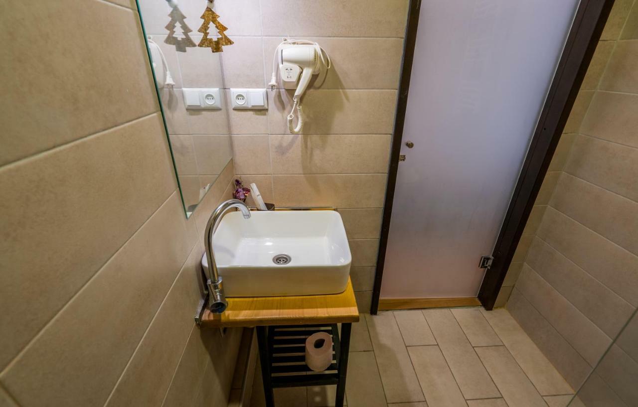 Kato'S Aparthotel Gudauri Mgzavrebi المظهر الخارجي الصورة