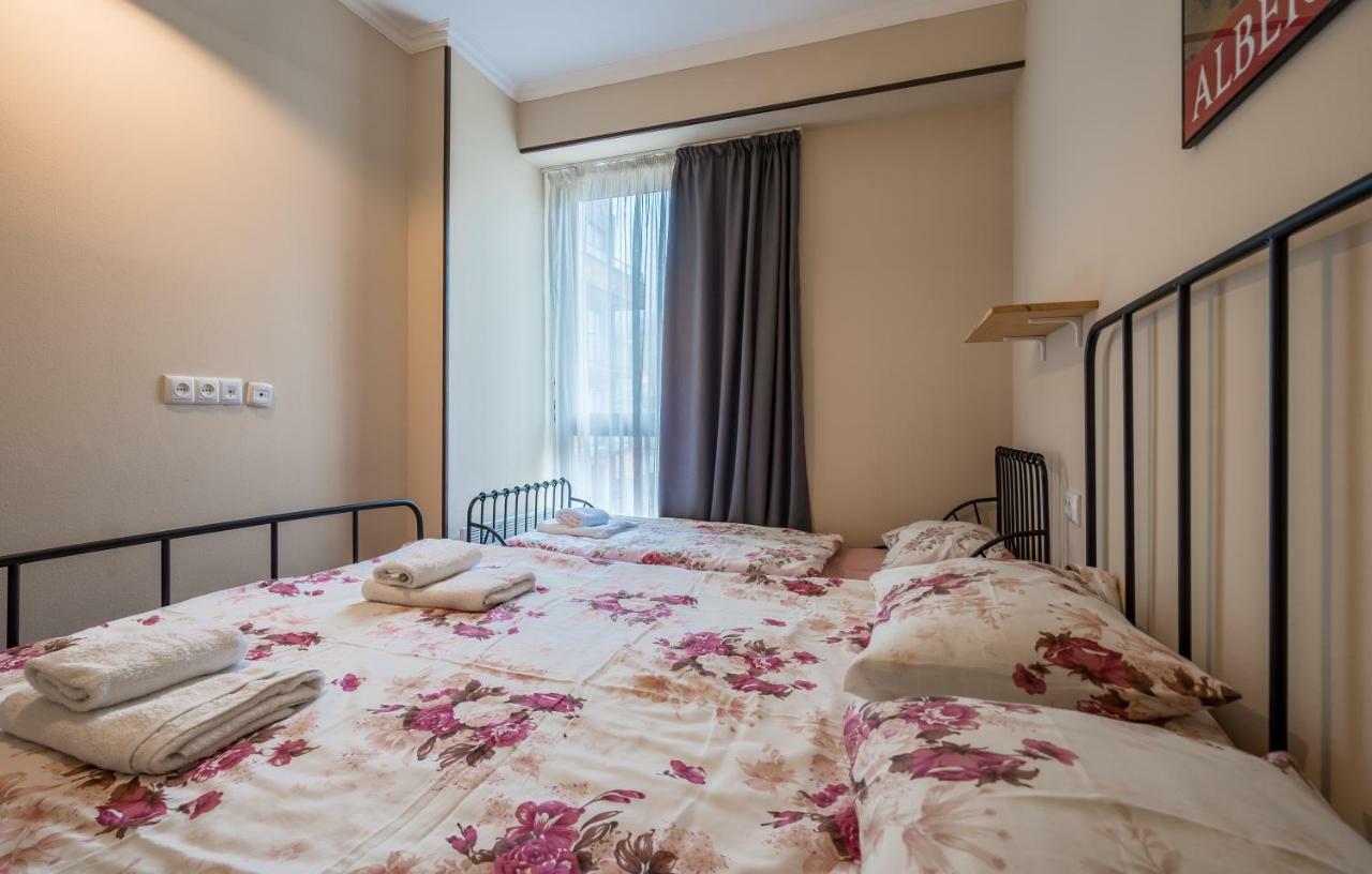 Kato'S Aparthotel Gudauri Mgzavrebi المظهر الخارجي الصورة