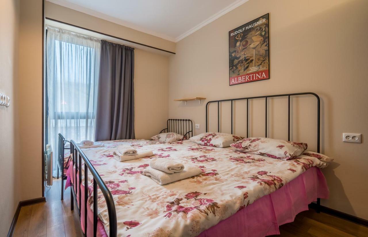 Kato'S Aparthotel Gudauri Mgzavrebi المظهر الخارجي الصورة