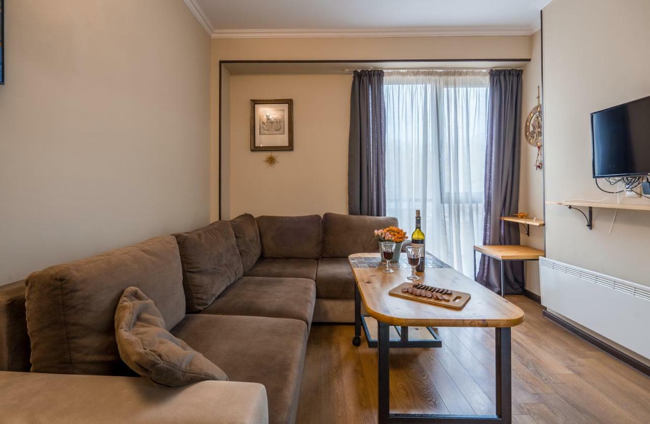 Kato'S Aparthotel Gudauri Mgzavrebi المظهر الخارجي الصورة